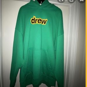 Drew House Green Secret Hoodie
